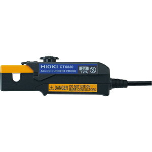 ���u�d�@ HIOKI AC/DC�J�����g�v���[�u CT6830 [798-015313]