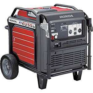 {cZH ylsz HONDA gCo[^[ڔd@ 5.5kVAi𗬐pj EU55ISNJNT [799-202844]