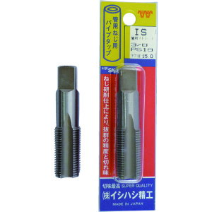 �C�V�n�V���H IS �p�b�N�� �Ǘp�^�b�v ���s�˂� 3/8PS P-S-PT-3/8 PS [804-535126]