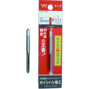 �C�V�n�V���H IS �p�b�N�� SKS�n���h�^�b�v ���[�g���˂��E���� �y��#2�z 4MX0.75 �i1�{���j P-S-HT-4MX0.75-2 [804-465119]