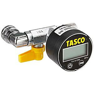 �y�}���\�����ԃG���g���[�Ń|�C���g5�{�z�C�`�l��TASCO �^�X�R �f�W�^���~�j�^��Q�[�W�L�b�g TA142RD [818-332418]
