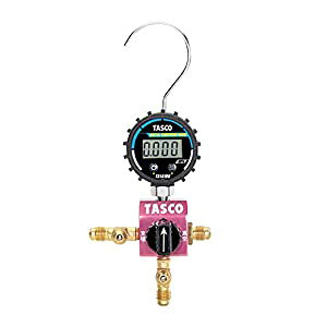�C�`�l��TASCO �^�X�R �{�[���o���u���f�W�^���V���O���}�j�z�[���h�L�b�g�� TA123DG-1 [818-341588]