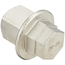 イチネンTASCO タスコ ラチェットトルクレンチ用アダプター（1/2″・5/8″） TA419TQ-45 [818-383380]