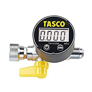 �C�`�l��TASCO �^�X�R �f�W�^���~�j�^��Q�[�W�L�b�g�i�X�g���[�g�d�l�j TA142GD [818-462542]