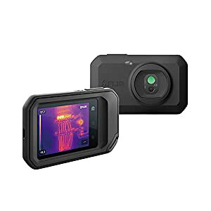 C`lTASCO ^XR yʓrz ylsz T[OtB[ FLIR C5 Wifi TA410FC-5 [818-465963]