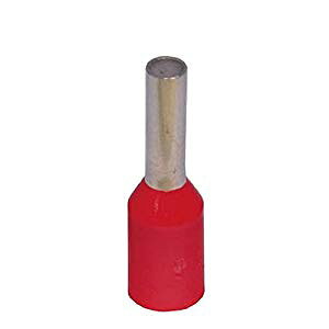 ���S�W���p�� WAGO �t�F���[�� �����[�q FE-1.0-6N-RD 100�� 216-223-PK [849-759676]