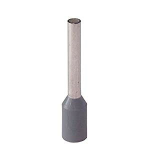 ���S�W���p�� WAGO �t�F���[�� �����[�q FE-0.75-10N-GY 100�� 216-242-PK [849-759706]