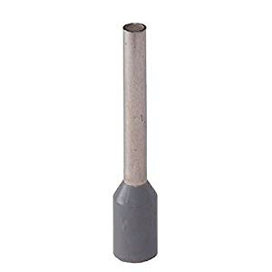 ���S�W���p�� WAGO �t�F���[�� �����[�q FE-0.75-12N-GY 100�� 216-262-PK [849-759751]