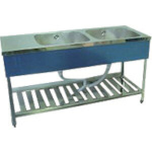 �����쏊 �y�l��s�z �A�Y�} �񑅐��؃V���NBG���z�[�X�t�E�V���N 1500×600×800 [�������w��s�E�L�����Z���s��] HPMC2-1500-R [885-871161]