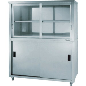 쏊 ylsz AY} ㉺iXeۊǌ 㕔KX  1200×450×1800 [wsELZs] ACS-1200KG [885-874582]