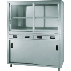 쏊 ylsz AY} iXeۊǌɕЖʈo㕔KX  1500×450×1800 [wsELZs] ACSO-1500KG [885-874773]