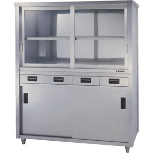 쏊 ylsz AY} iXeۊǌɕЖʈo㕔KX  1500×600×1800 [wsELZs] ACSO-1500HG [885-874827]