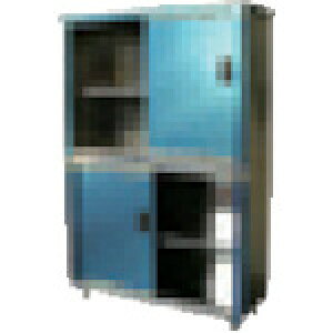 쏊 ylsz AY} ㉺iXeXۊǌ 1200×450×1800 [wsELZs] ACS-1200K [885-878207]