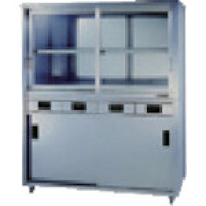 쏊 ylsz AY} ㉺iXeۊǌ 㕔KX  1200×900×1800 [wsELZs] ACS-1200LG [885-878337]