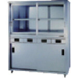 쏊 ylsz AY} ㉺iXeۊǌ Жʈot㕔KX1800×750×1800 [wsELZs] ACSO-1800YG [885-878498]