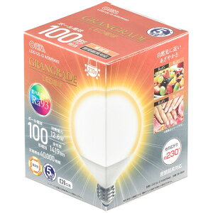 I[d@ yʓrz ylsz OHM LEDd {[d` E26 100` dF LDG12L-G AG6/RA93 [919-638693]