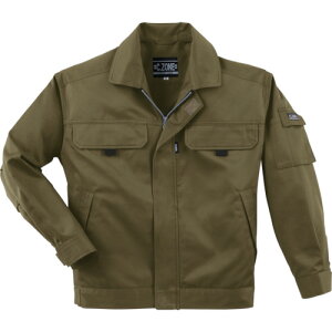 �W�[�x�b�N XEBEC �u���]��7770-62-LL �A�[�~�[�O���[�� 7770-62-LL [976-136993]