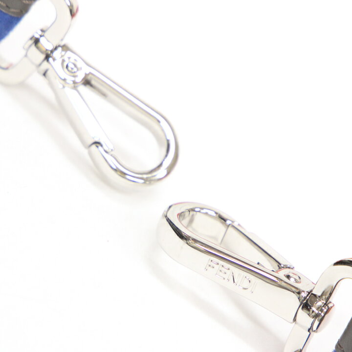 楽天市場】【中古】フェンディ バッグ用アクセサリー ストラップ 