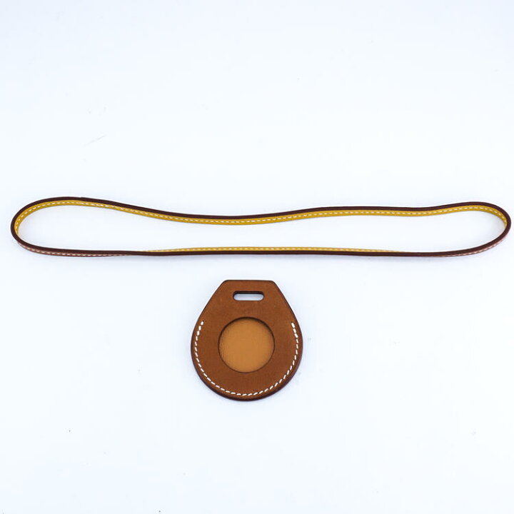 楽天市場】【ほぼ新品】エルメス Apple コラボ バッグチャーム Apple 