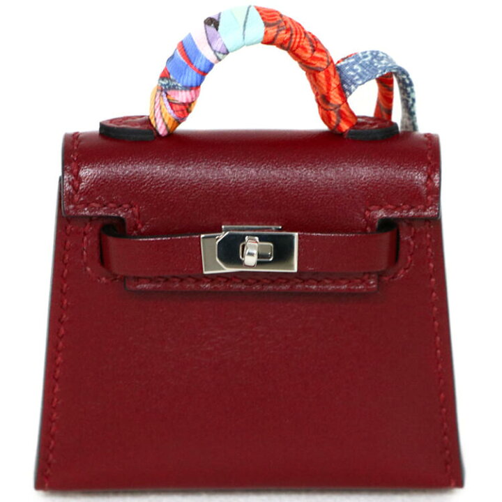 楽天市場】【新品】エルメス ケリーツイリー バッグチャーム バッグ用  