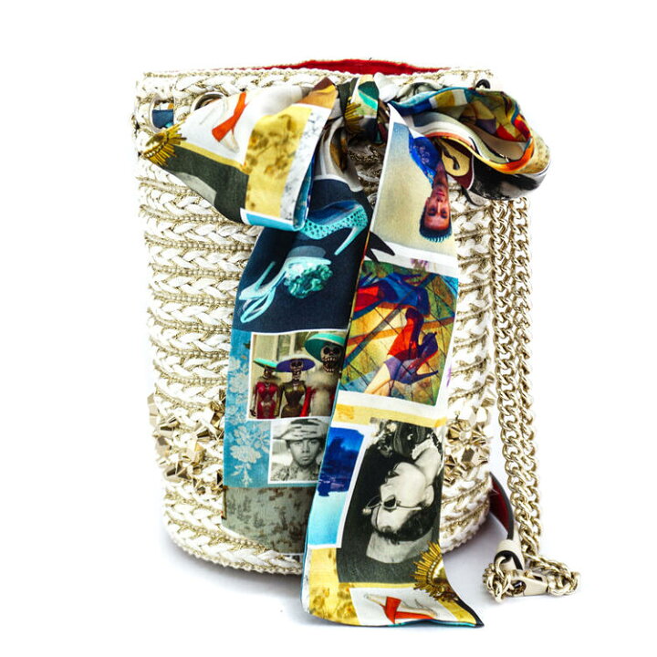 楽天市場】【美品】CHRISTIAN LOUBOUTIN クリスチャンルブタン MARIE 