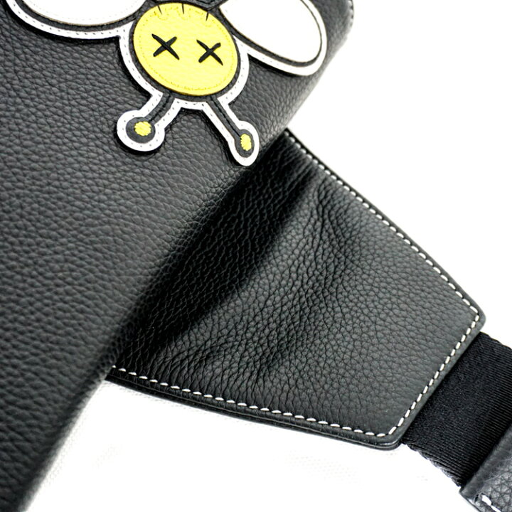 楽天市場】【美品】 DIOR HOMME x KAWS SADDLE BAG 1ABPO-093 