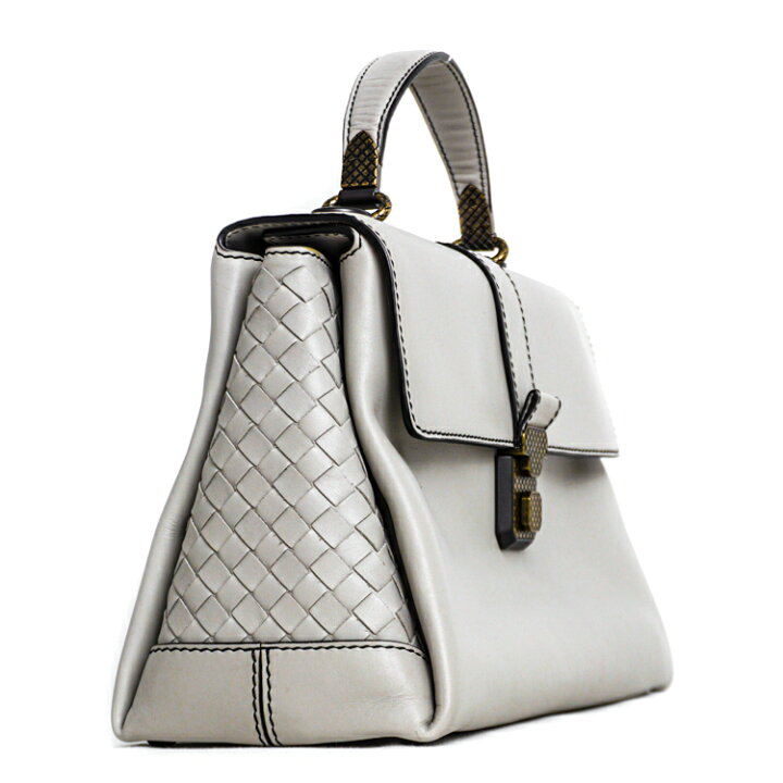楽天市場】【良品】 BOTTEGA VENETA PIAZZA MEDIUM BAG 498993  