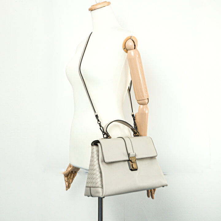 楽天市場】【良品】 BOTTEGA VENETA PIAZZA MEDIUM BAG 498993  