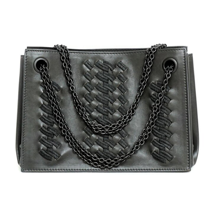 楽天市場】【良品】 BOTTEGA VENETA CHAIN HAND BAG ボッテガ ヴェネタ 