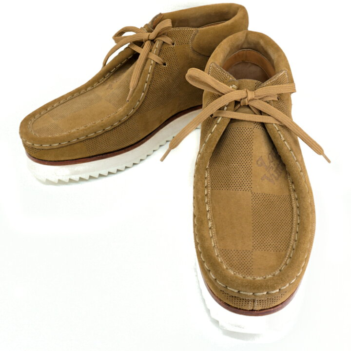 楽天市場】【中古】ルイヴィトン NIGO ダミエジャイアント LVモッズ 