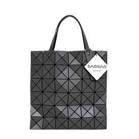 【タグ付き未使用】BAO BAO ISSEY MIYAKE バオバオ イッセイミヤケ ルーセントマット トートバッグ グレー ブランドバッグ 5559343m【中古】