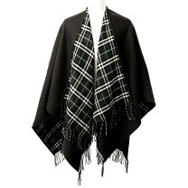楽天市場】burberry ポンチョの通販