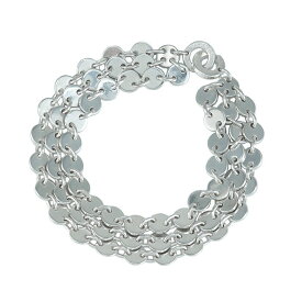エルメス コンフェッティ 3連 ブレスレット ヴィンテージ SV925 シルバー ブランドアクセサリー HERMES 6152217j【中古】