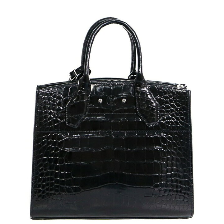 楽天市場】【極美品】LOUIS VUITTON シティスティーマー MM 