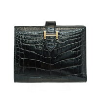 楽天市場】クロコダイル（ブランドエルメス）（メンズ財布｜財布 