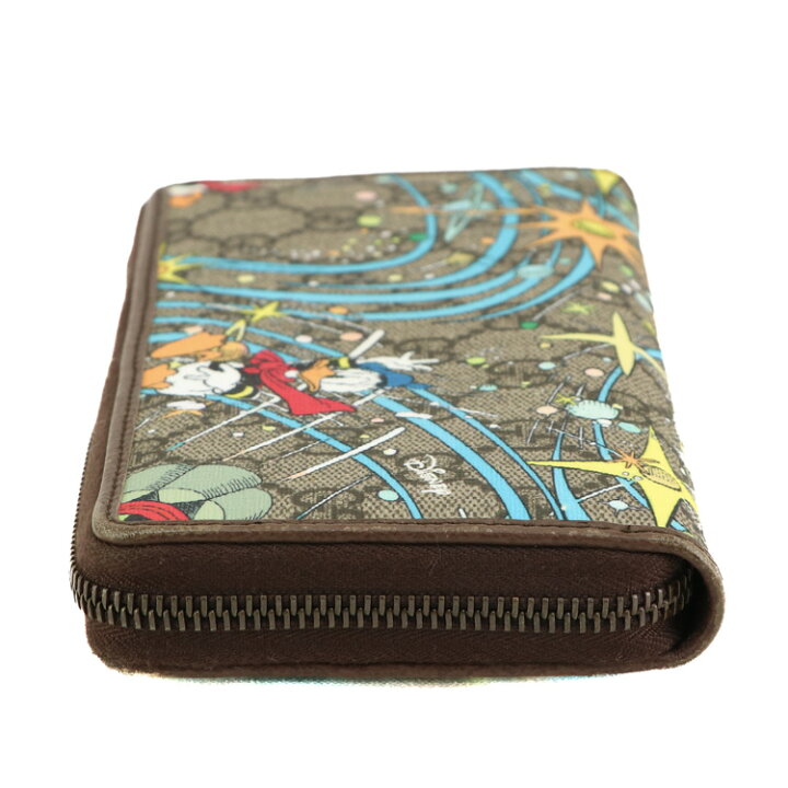 楽天市場】【中古】グッチ GGスプリーム ディズニー コラボ ドナルド  