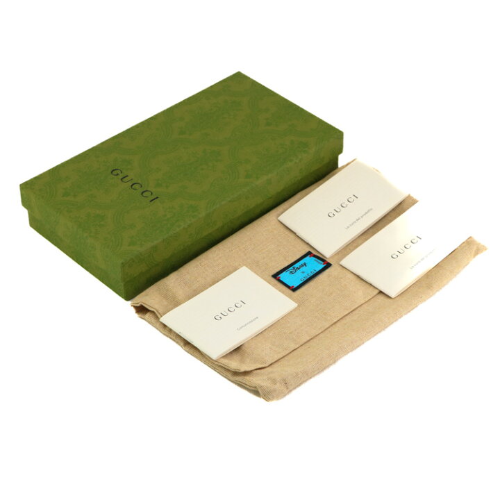 楽天市場】【中古】グッチ GGスプリーム ディズニー コラボ ドナルド  