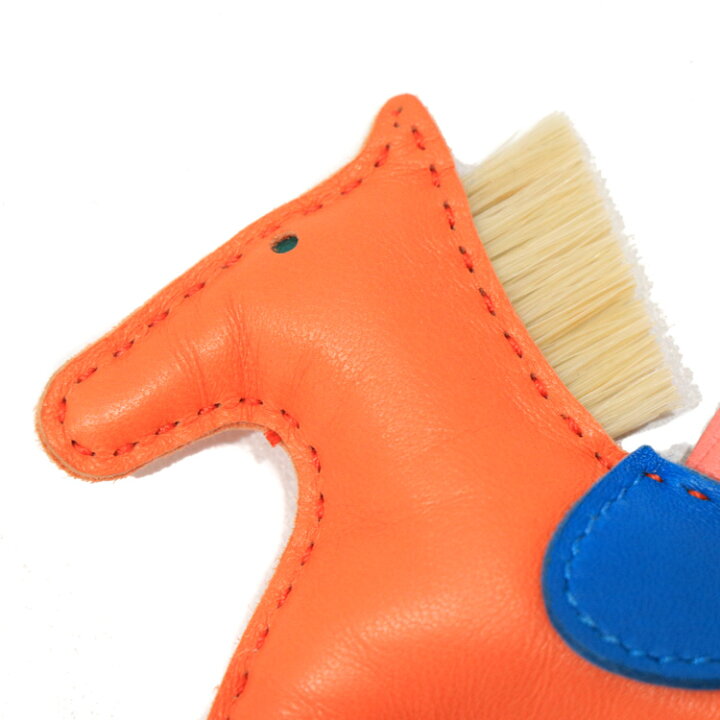 楽天市場】【美品】 HERMES RODEO PM ORANGE POPPY ROSE AZALEE BLUE 