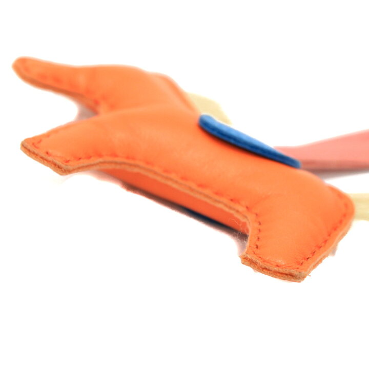 楽天市場】【美品】 HERMES RODEO PM ORANGE POPPY ROSE AZALEE BLUE  