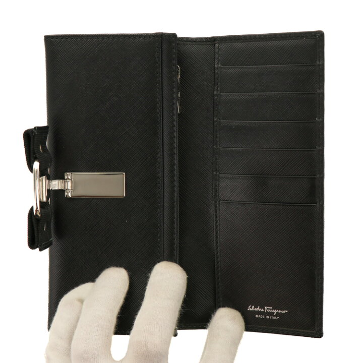 楽天市場】【美品】Salvatore Ferragamo サルヴァトーレ フェラガモ  