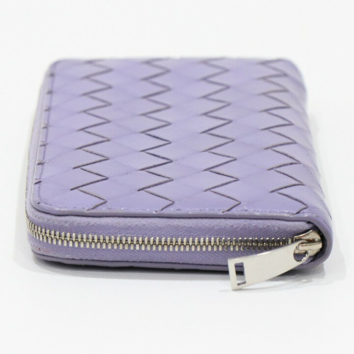楽天市場】【良品】 BOTTEGA VENETA INTRECCIATO ZIP AROUND WALLET 