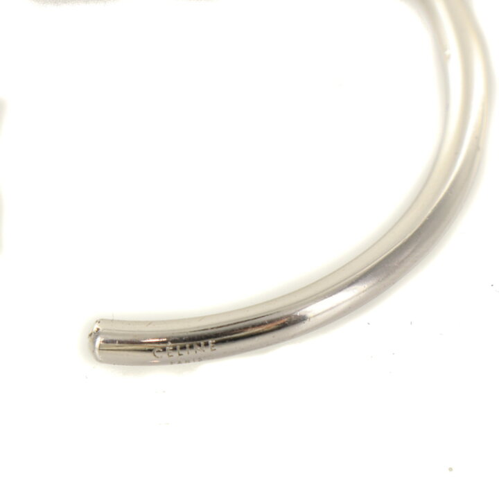 楽天市場】【中古】セリーヌ ノット レディースジュエリー バングル  