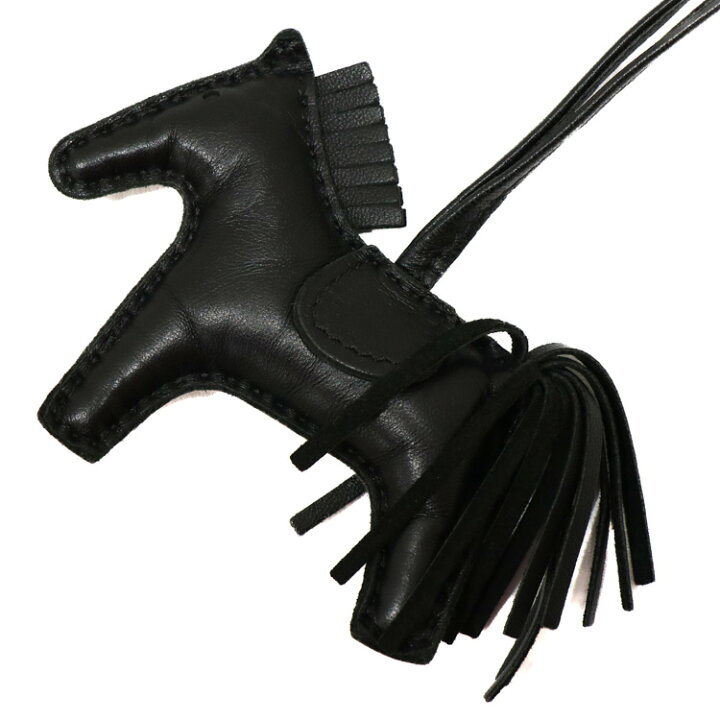 楽天市場】【極美品】 HERMES RODEO PM SO BLACK エルメス ロデオ ソー  