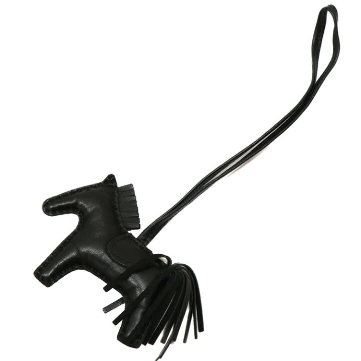 楽天市場】【極美品】 HERMES RODEO PM SO BLACK エルメス ロデオ ソー 