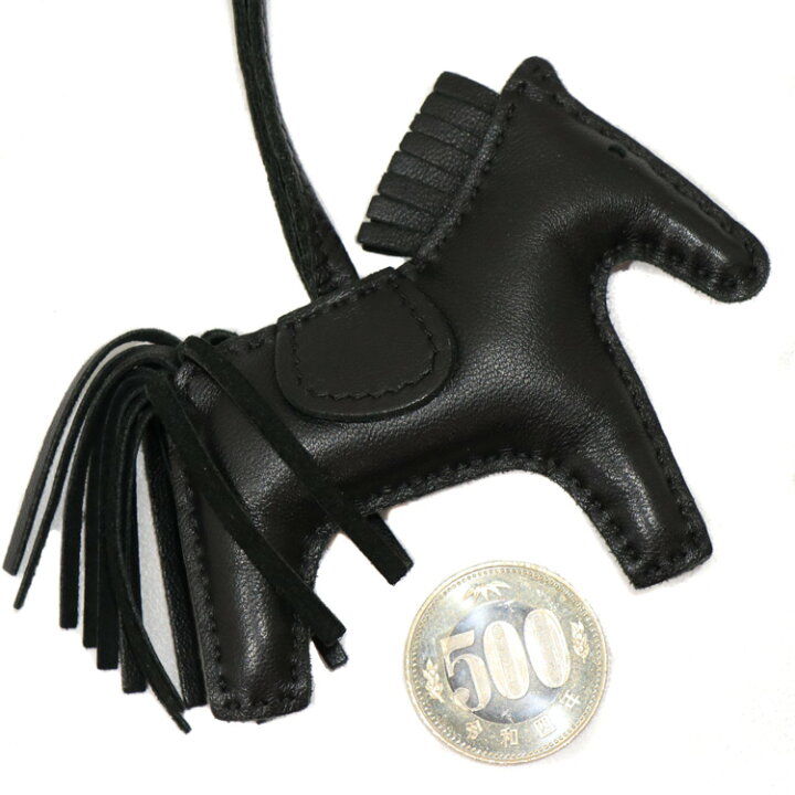 楽天市場】【極美品】 HERMES RODEO PM SO BLACK エルメス ロデオ ソー  