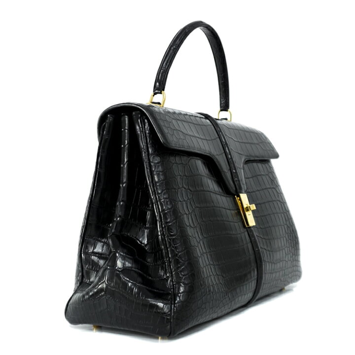 楽天市場】CELINE セリーヌ 16 セーズ ラージ ハンドバッグ 2way  