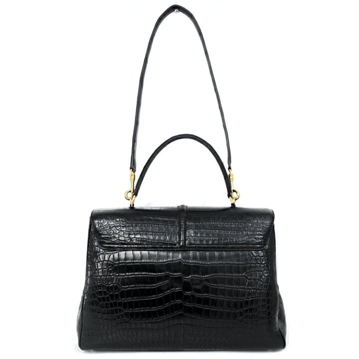 楽天市場】CELINE セリーヌ 16 セーズ ラージ ハンドバッグ 2way  