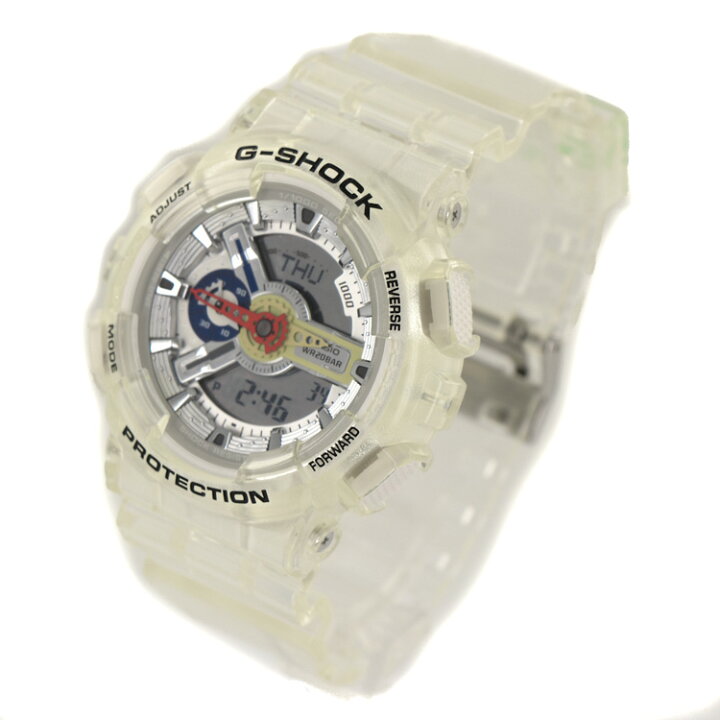 楽天市場】【美品】 CASIO G-SHOCK x A＄AP Ferg GA-110FRG-7AJR  