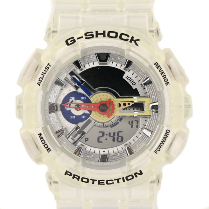 楽天市場】【美品】 CASIO G-SHOCK x A＄AP Ferg GA-110FRG-7AJR  