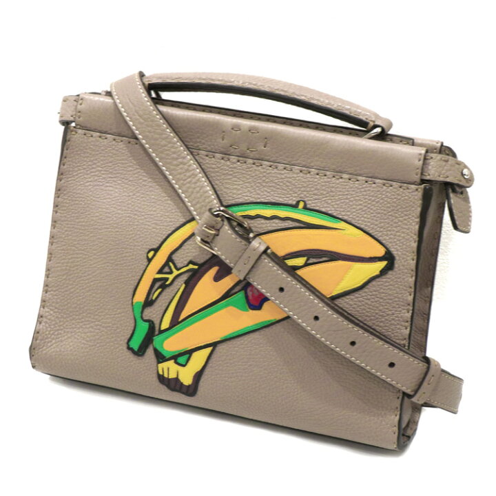 楽天市場】【美品】 FENDI PEEK A BOO FIT フェンディ ピーカブー  